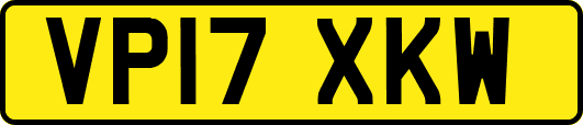 VP17XKW