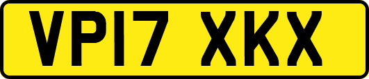 VP17XKX
