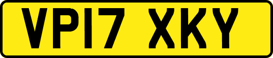 VP17XKY