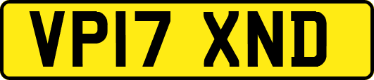 VP17XND