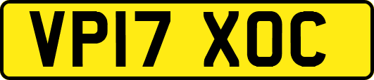VP17XOC