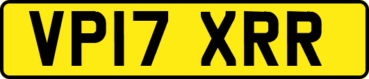 VP17XRR