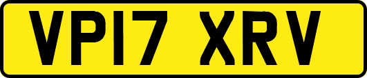 VP17XRV