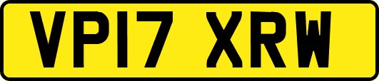 VP17XRW