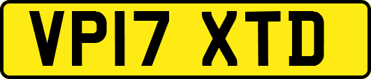 VP17XTD