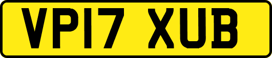 VP17XUB