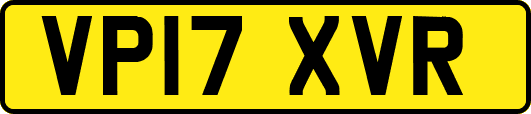 VP17XVR