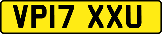 VP17XXU