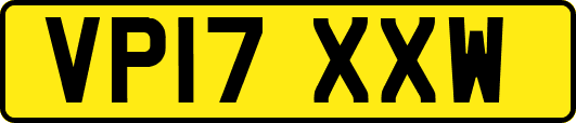 VP17XXW