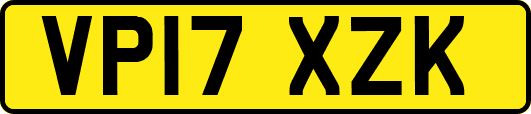 VP17XZK