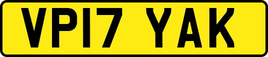 VP17YAK