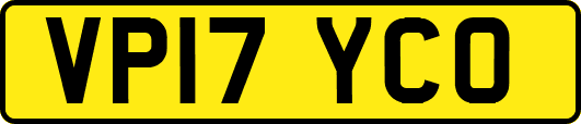 VP17YCO
