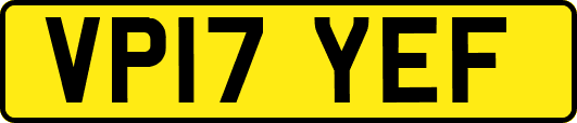VP17YEF