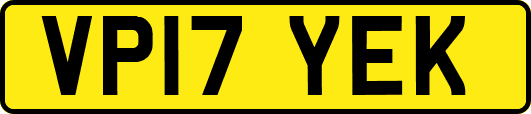 VP17YEK