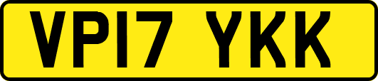 VP17YKK