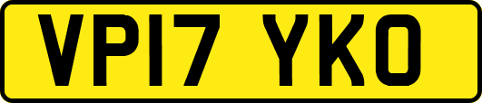VP17YKO