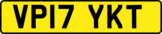 VP17YKT