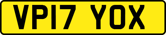 VP17YOX