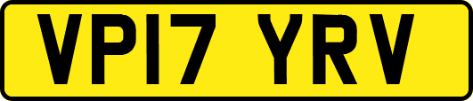 VP17YRV
