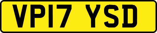 VP17YSD
