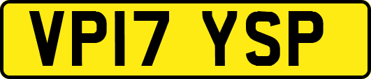 VP17YSP