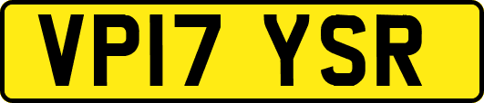 VP17YSR