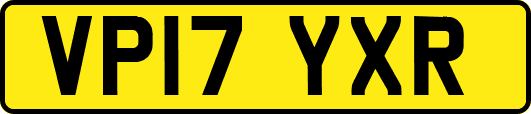 VP17YXR