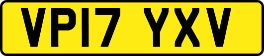 VP17YXV