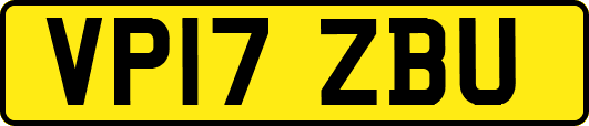 VP17ZBU