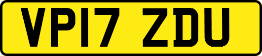 VP17ZDU