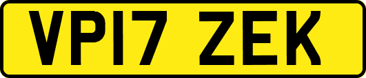 VP17ZEK