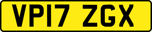 VP17ZGX
