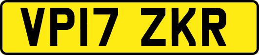 VP17ZKR