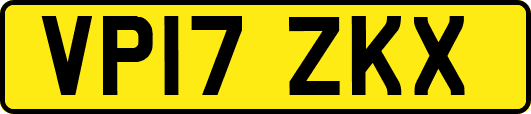 VP17ZKX