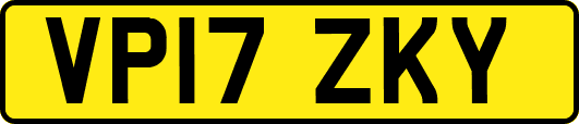 VP17ZKY
