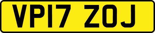 VP17ZOJ