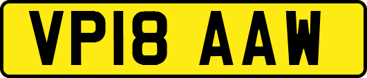 VP18AAW