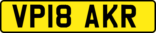 VP18AKR