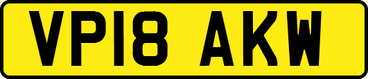 VP18AKW