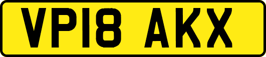 VP18AKX