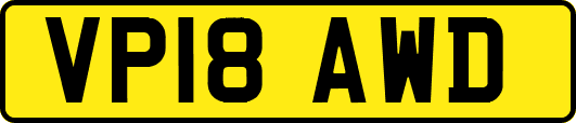 VP18AWD