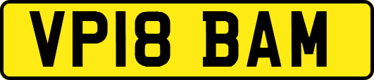VP18BAM