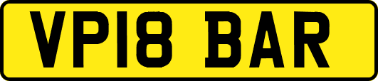 VP18BAR