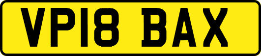 VP18BAX