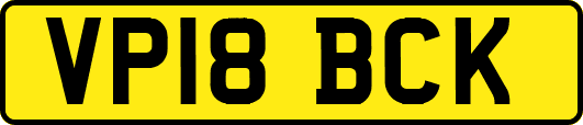 VP18BCK