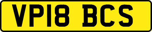 VP18BCS