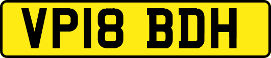 VP18BDH