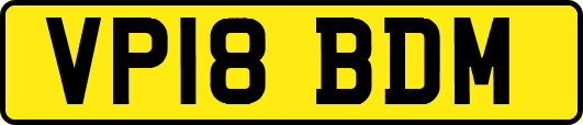VP18BDM