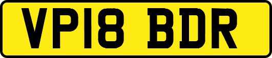 VP18BDR