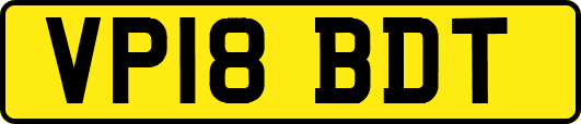 VP18BDT